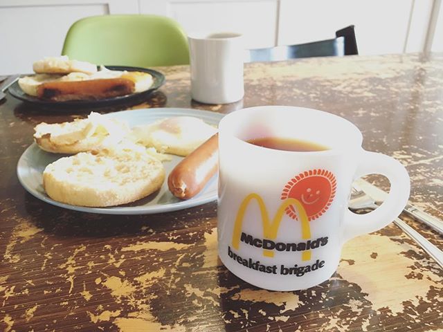 20180519good morning coffee (Instagram)